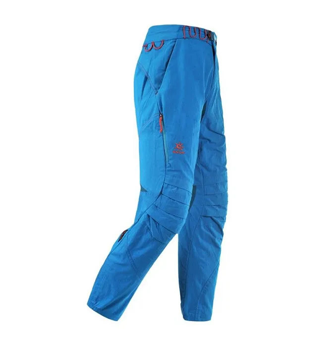 картинка Kailas брюки King Line Pro Denim Climbing от интернет-магазина Тибет