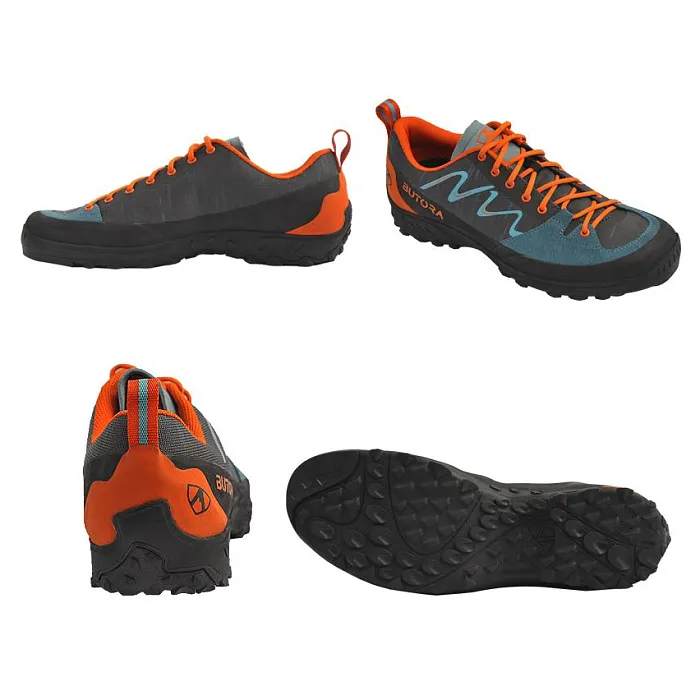 картинка Butora кроссовки треккинговые Terra    от интернет-магазина Тибет