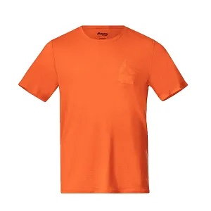 Bergans футболка Rabot Mount Wool Tee