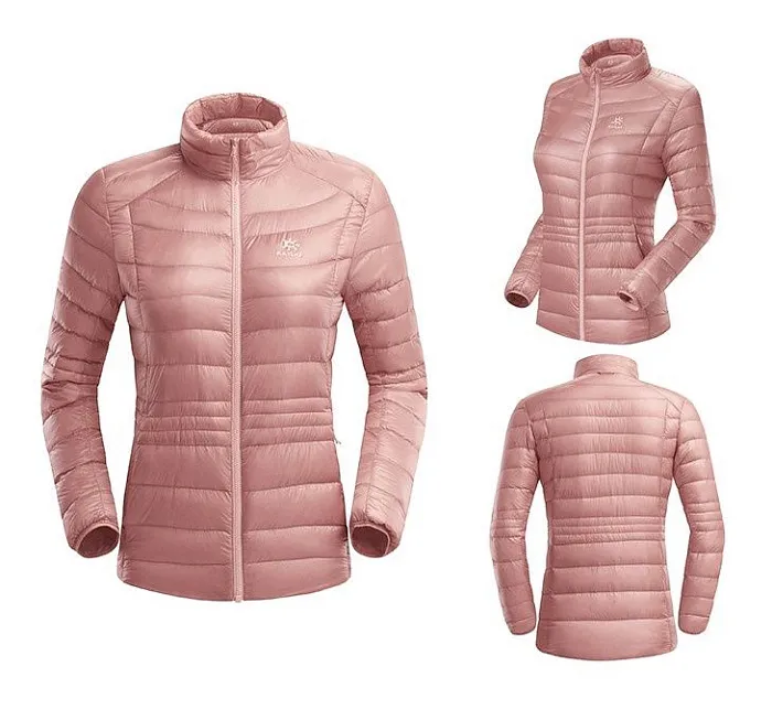 картинка Kailas куртка пуховая Lightweight Down W's KG320137 от интернет-магазина Тибет