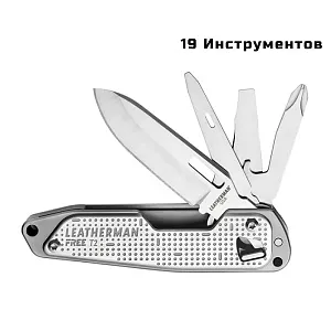 LEATHERMAN инструмент Free T2