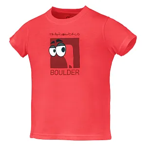TrangoWorld футболка детская Camiseta Eyes SN
