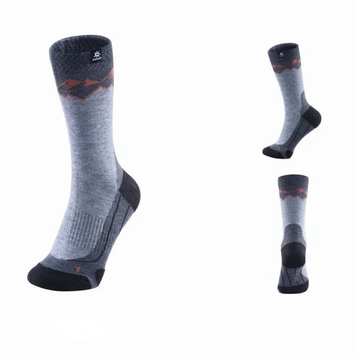 картинка Kailas носки Woolen Lightweight Trekking Unisex KH2101001 от интернет-магазина Тибет