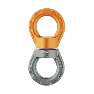 Венто вертлюг с круглыми проушинами