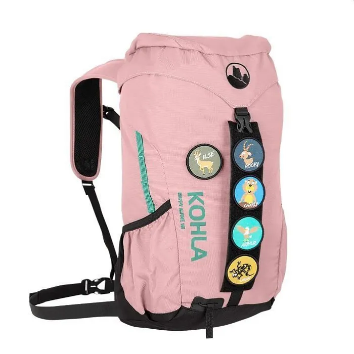 картинка Kohla рюкзак детский Happy Alpine 14л  от интернет-магазина Тибет