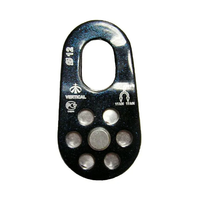 картинка Вертикаль ролик дюралевый с подшипником от интернет-магазина Тибет