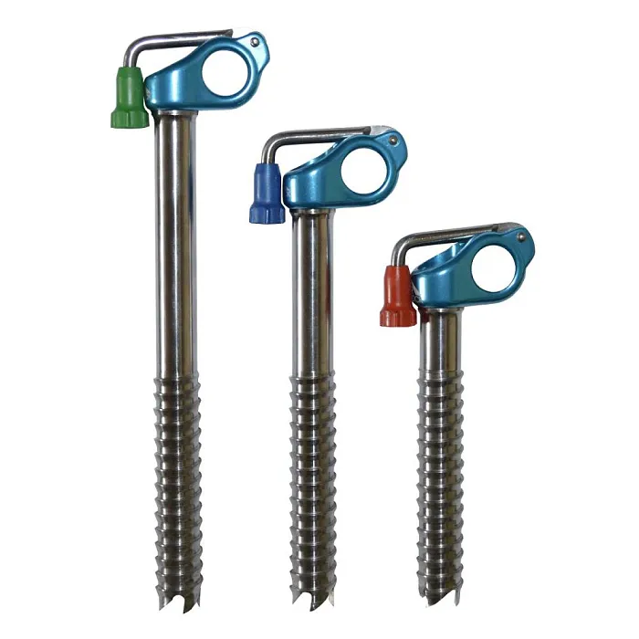 картинка Ice Rock ледобур Zippy 140мм от интернет-магазина Тибет