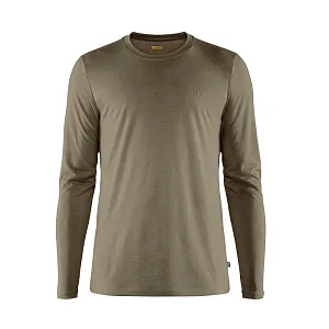 Fjallraven футболка Abisko Wool LS