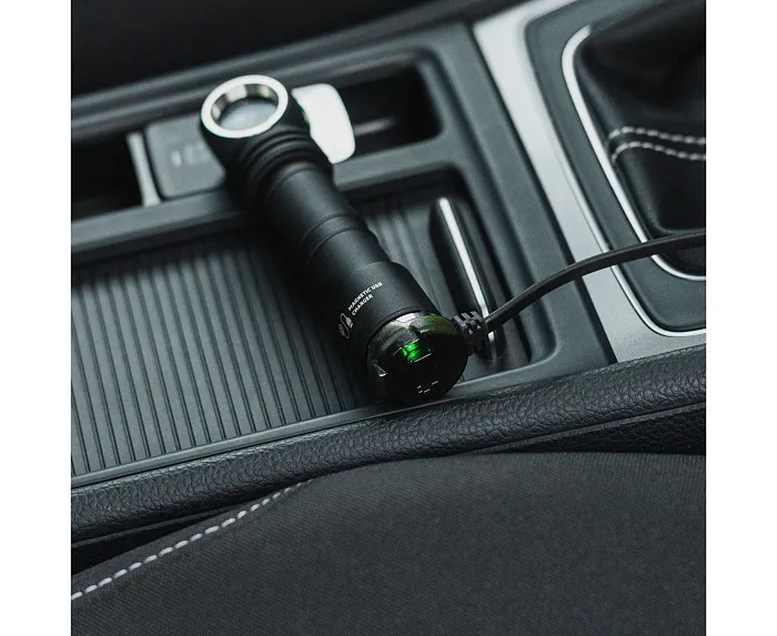 картинка Armytek фонарь Wizard C2 Pro Magnet USB  от интернет-магазина Тибет