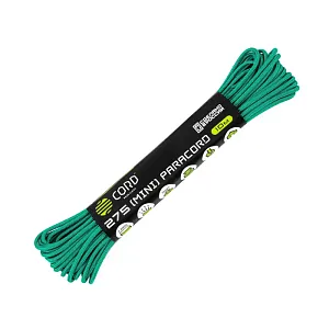 Cord паракорд 275 nylon 10м emerald green
