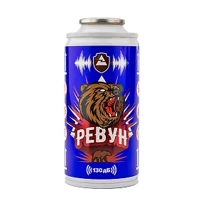 Тюменские Аэрозоли запасной баллон для РЕВУНа, аэрозоль 140мл