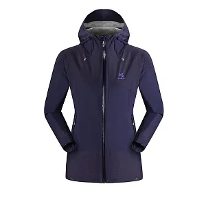 Kailas куртка мембранная Flyknit Lightweight Trekking Hardshell W's