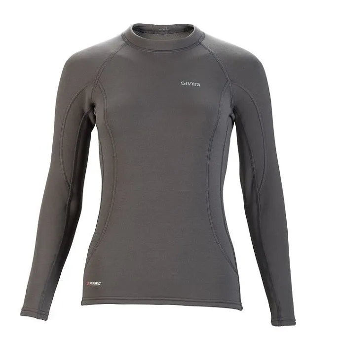 картинка Sivera термобелье Сноуи верх женский (ж) 17 0176 от интернет-магазина Тибет