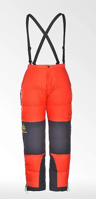 картинка Kailas брюки пуховые Polar Expedition Down Pants KG370001 от интернет-магазина Тибет