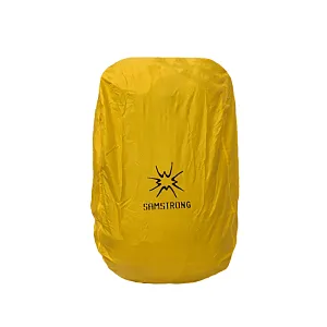 Samstrong накидка на рюкзак RainCover L желтый
