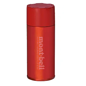 MontBell термос Alpine Thermo Bottle 0.35л