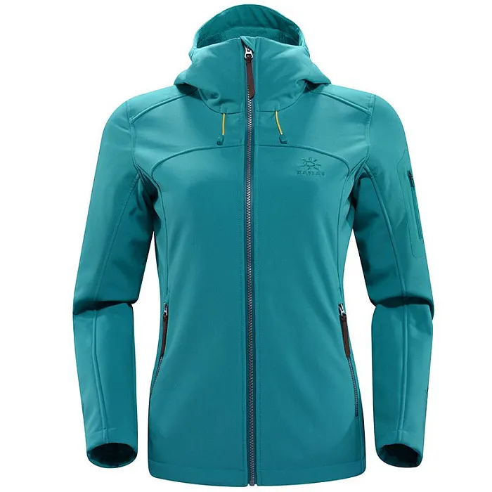 картинка Kailas куртка Windproof Softshell Hoodie Women's DG227005  от интернет-магазина Тибет