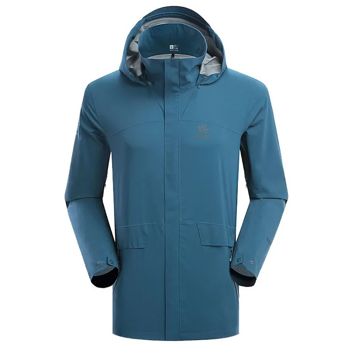 картинка Kailas куртка мембранная Travel Lightweight Hardshell  от интернет-магазина Тибет