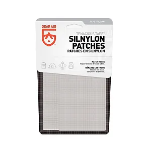 Gear Aid комплект заплаток Tenacious Tape - Silnylon Patches