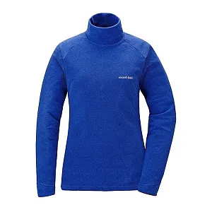 MontBell толстовка Chameece High Neck Sweater W's