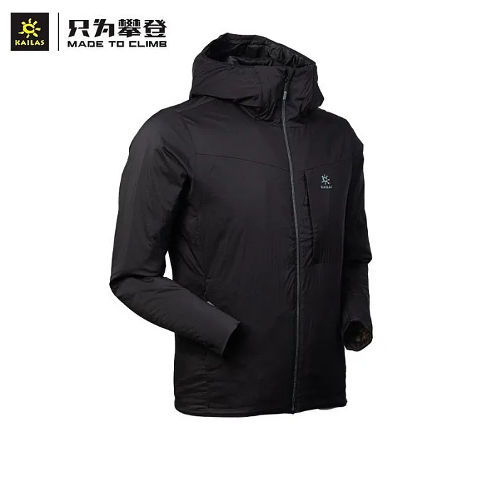 картинка Kailas куртка с синт утеплителем Mont Insulated Hooded KG2140102 от интернет-магазина Тибет