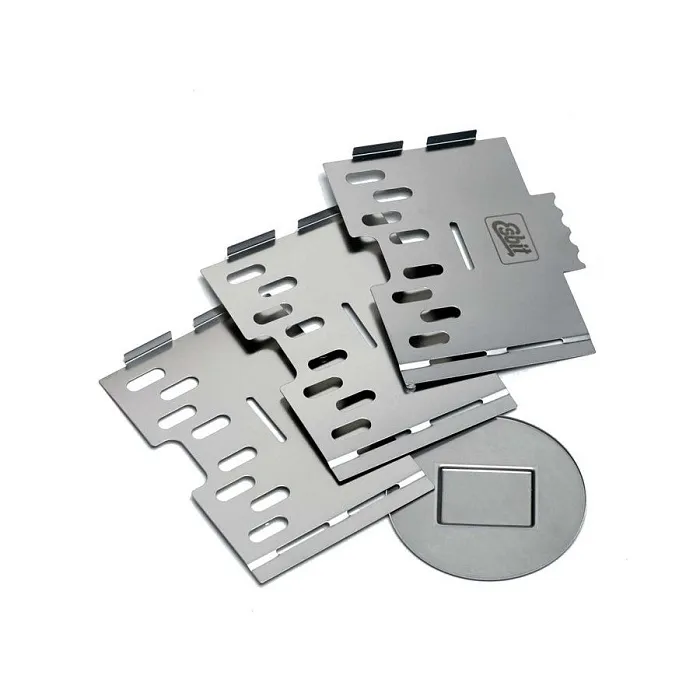 картинка EsBit горелка твердотопливная Stove Pot Stand от интернет-магазина Тибет