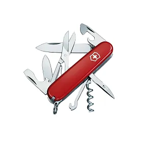 Victorinox нож Climber красный 14 функций 1.3703