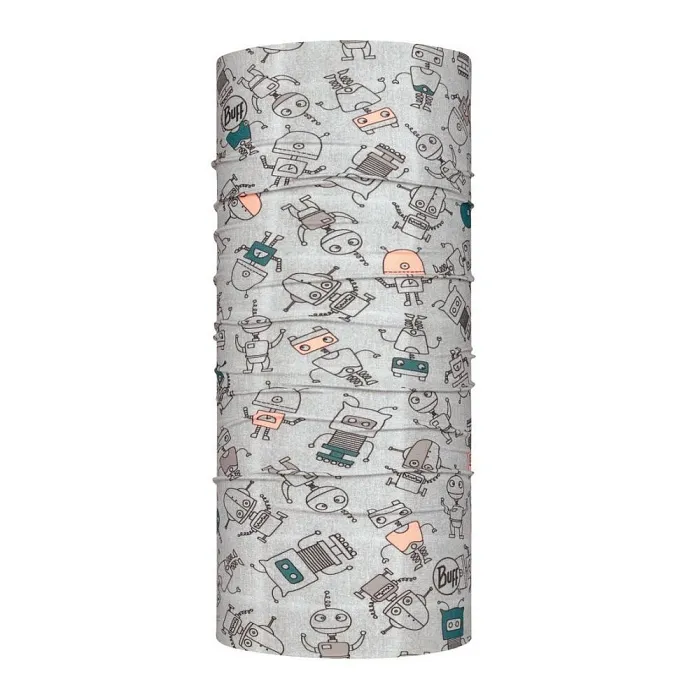 картинка Buff бандана-труба детская Original Baby Theo Grey от интернет-магазина Тибет