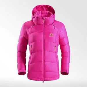 Kailas куртка пуховая W's Windproof Down Jacket KG320049 