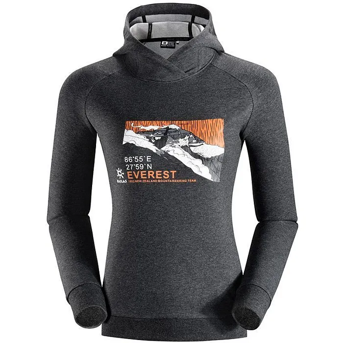 картинка Kailas толстовка W's Mountain Culture Sport Top от интернет-магазина Тибет