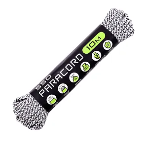 Cord паракорд 550 nylon 10м arctic camo