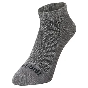 MontBell носки Core Spun Travel Ankle Socks