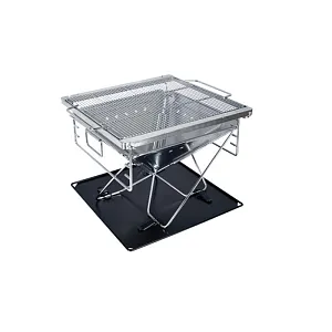 Snow Line мангал-гриль Fire Place Grill Set L