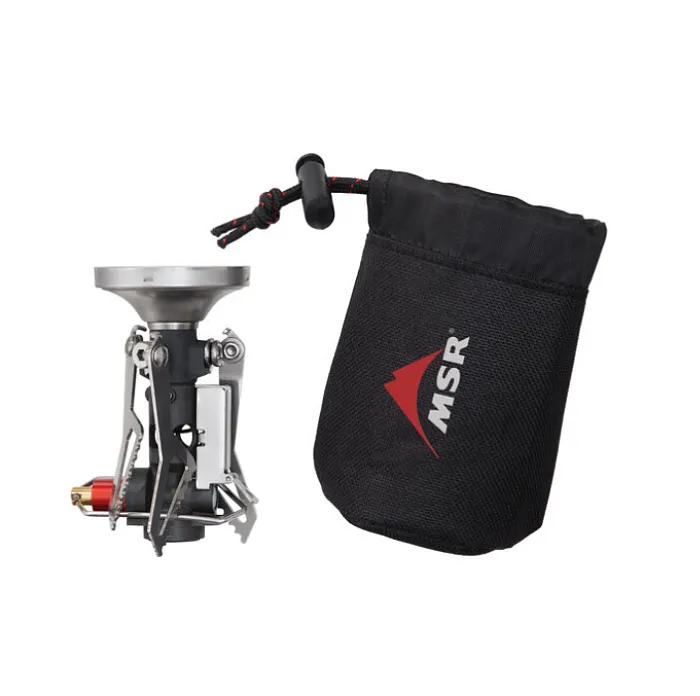 картинка MSR горелка газовая Pocket Rocket Deluxe от интернет-магазина Тибет