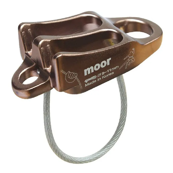 картинка TRANGO страховочное устройство Moor от интернет-магазина Тибет