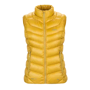 Sivera жилет женский пуховый Беребра