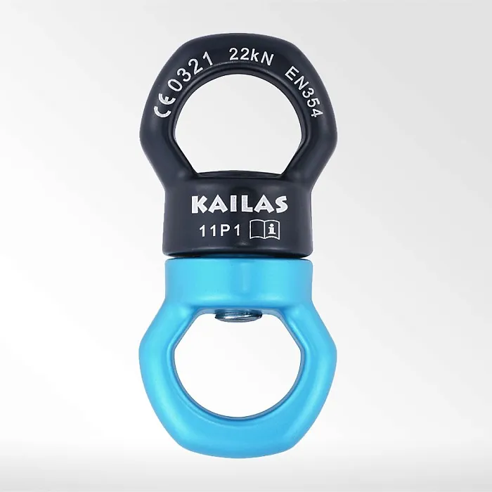 картинка Kailas вертлюг Swivel Mini Connector  от интернет-магазина Тибет