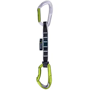 Edelrid оттяжка с карабинами Bulletproof Set 18см 