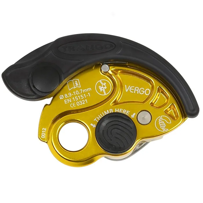 картинка TRANGO страховочное устройство Vergo от интернет-магазина Тибет