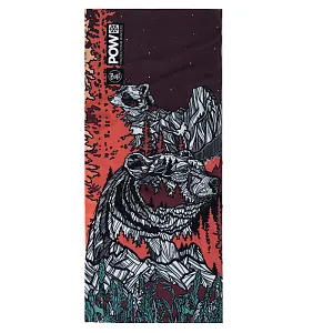 Buff бандана-труба детская Original Pow Pibyll Cinnamon