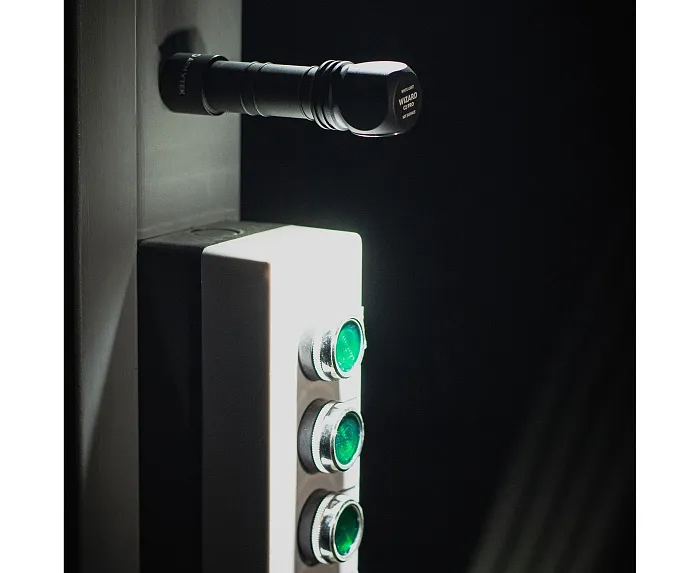 картинка Armytek фонарь Wizard C2 Pro Magnet USB  от интернет-магазина Тибет