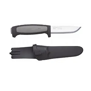 Morakniv нож Robust углеродистая сталь, пластиковая ручка