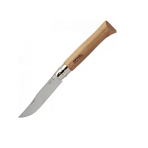 Opinel нож №12 VRI рукоять из бука, Н/Ж