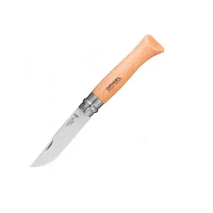 Opinel нож №9 VRI рукоять из бука, Н/Ж