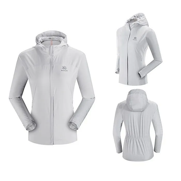 картинка Kailas куртка ветрозащитная Thin Windproof W's от интернет-магазина Тибет