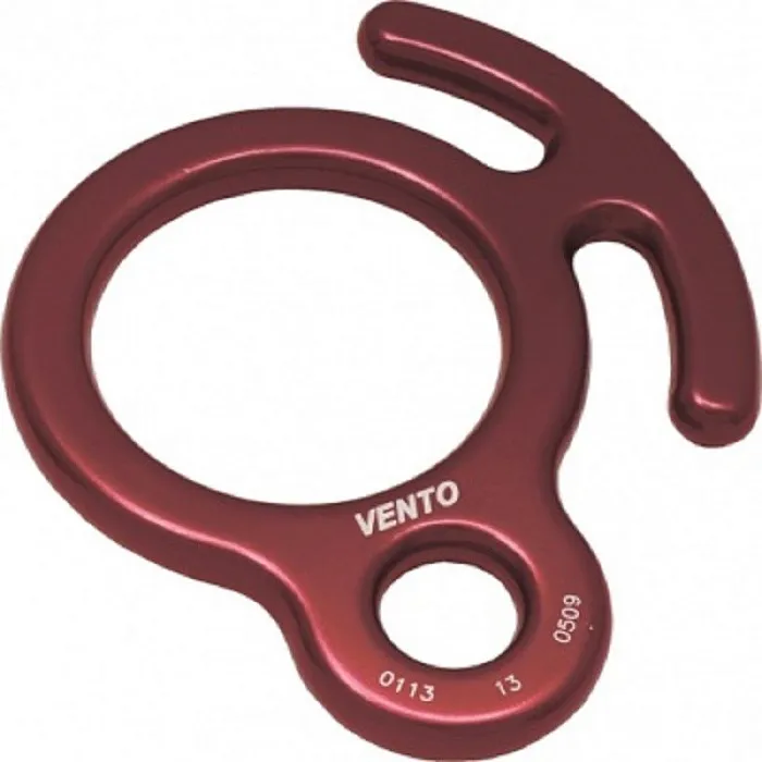 картинка Венто спусковое устройство Восьмерка рогатая дюраль от интернет-магазина Тибет