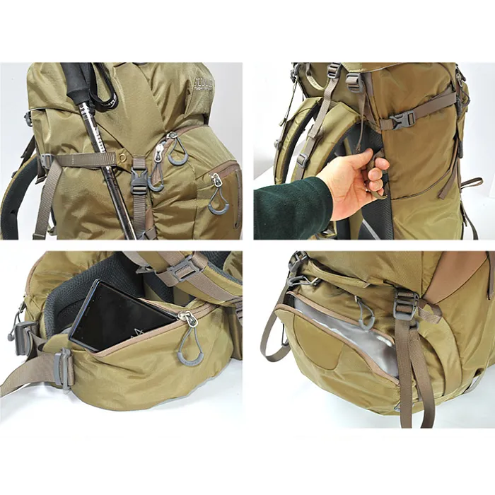 картинка Summit рюкзак Dolomiti 55 от интернет-магазина Тибет