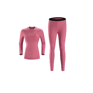 Kailas термобелье комплект Warm W's KG420121