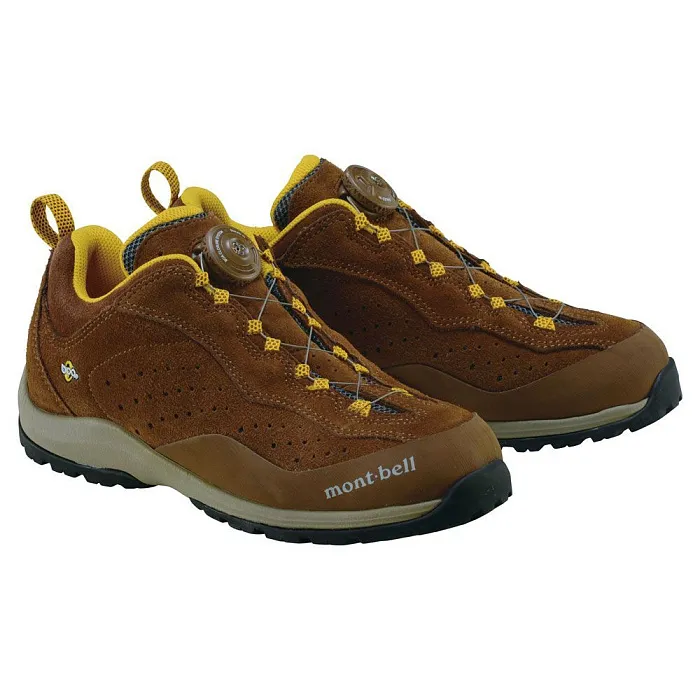 картинка MontBell кроссовки Trail Walker W's от интернет-магазина Тибет