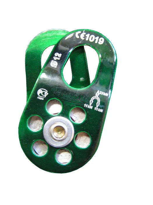 картинка Вертикаль ролик дюралевый с подшипником от интернет-магазина Тибет